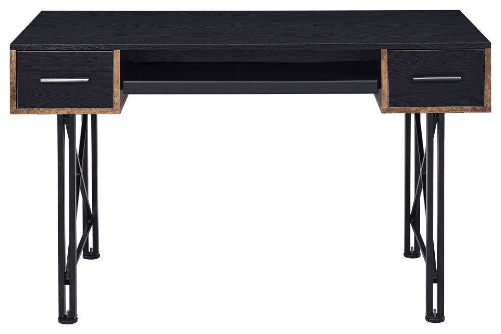 ACME Settea Writing Desk, Black