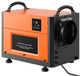 VEVOR 156 PPD Commercial Dehumidifier with Pump Drain Hose for Crawl Spaces