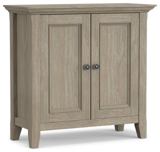 Front-on view of full cabinet on white background; doors closed.