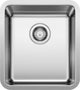 Blanco 442767 Formera 16" Undermount Single Basin Stainless Steel - Stainless