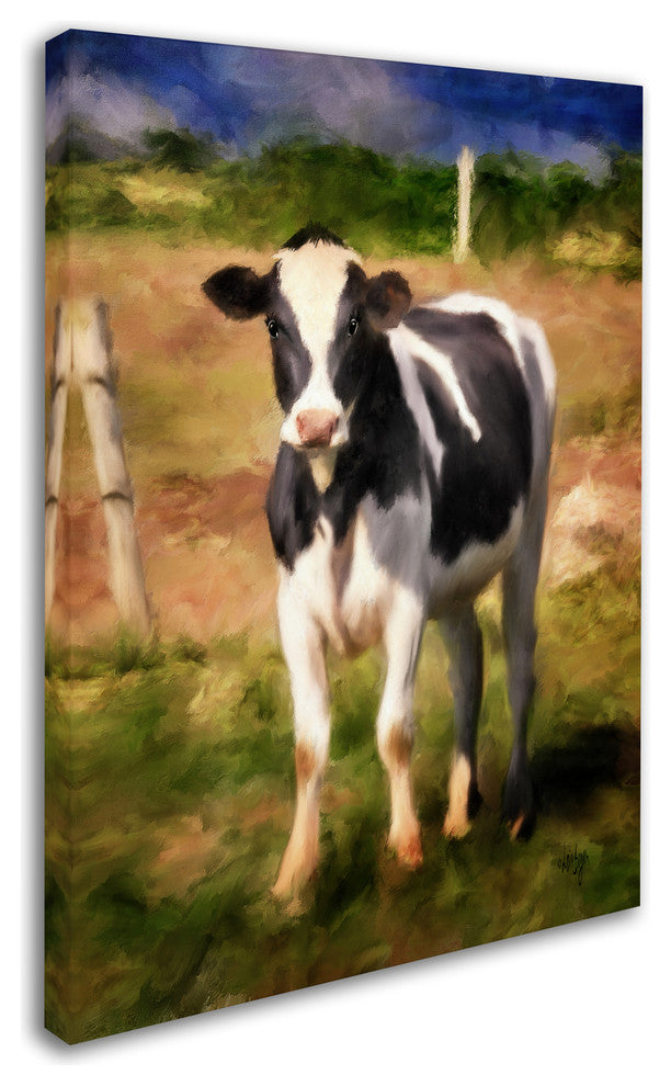 Lois Bryan ''Oh You Beautiful Doll'' Canvas Art, 24"x32"