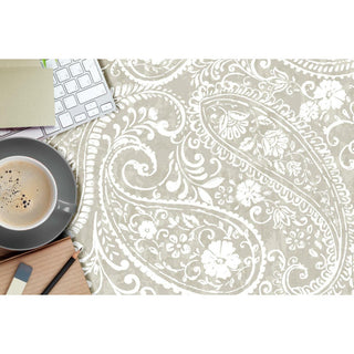 Paisley Prince Peel And Stick Wallpaper