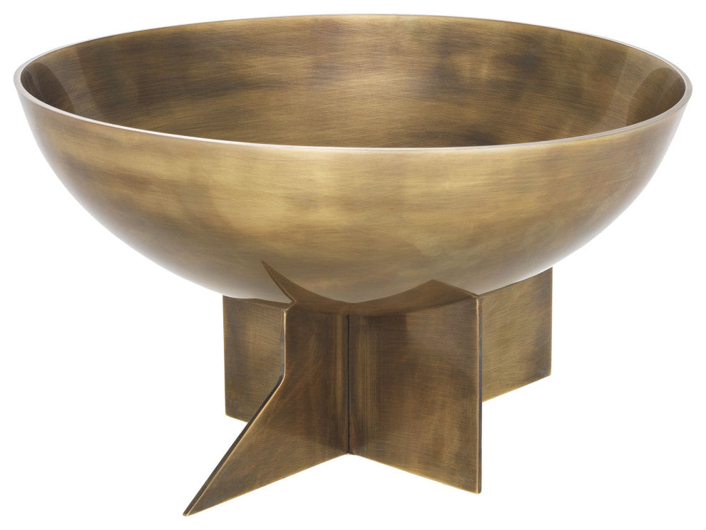 Brass Decorative Bowl | Eichholtz Atalante
