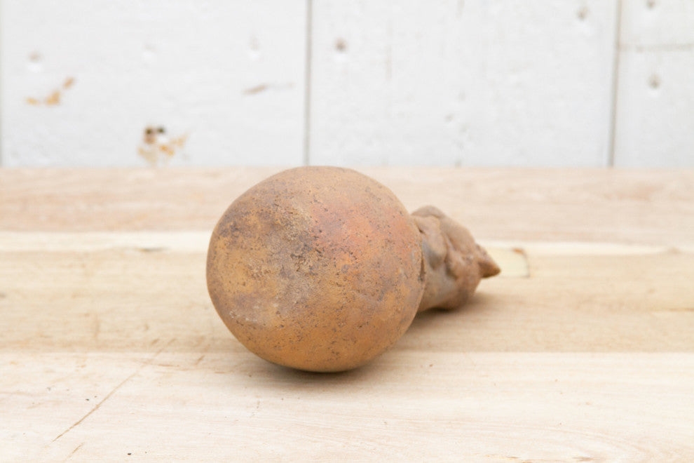 One-of-a-Kind Pre-Columbian Pottery Figure
