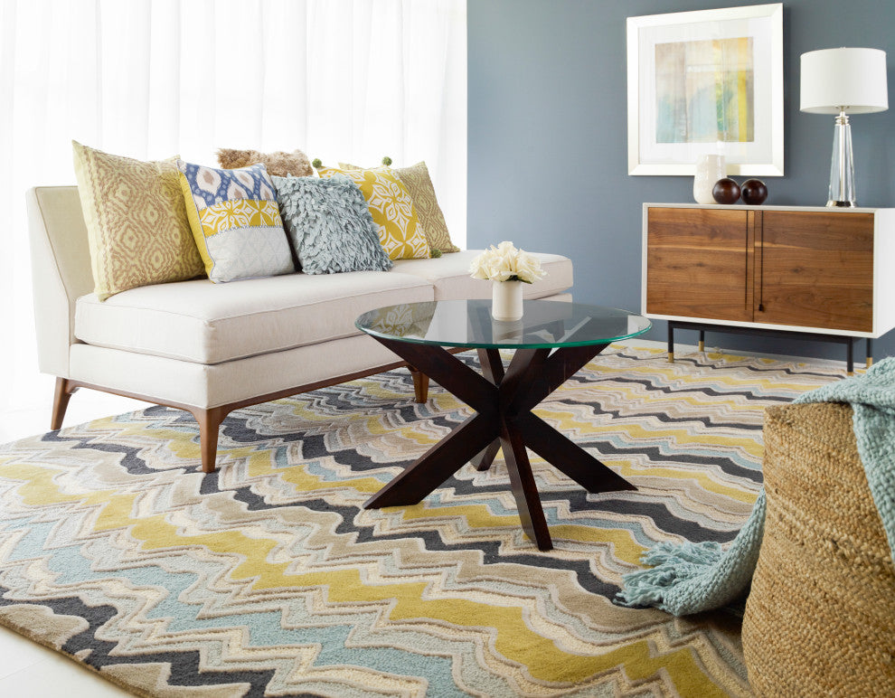Surya Modern Classics CAN-2029 9' x 13' Rug