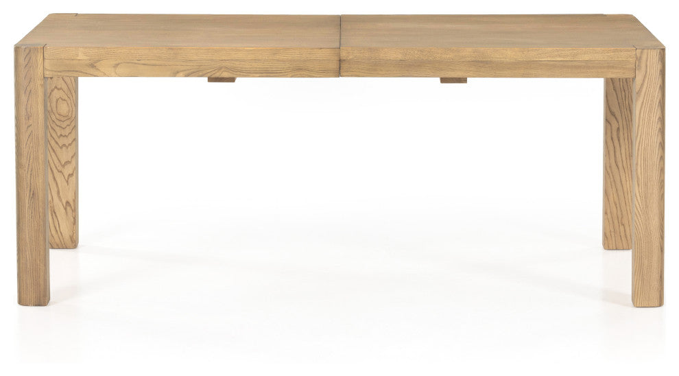 Zuma Extension Dining Table-Dune Ash