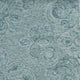 KAS Serenity 1257 Seafoam Ashley Area Rug, 8'6"x11'6"