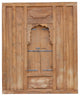 19th Century Indian Door Facade