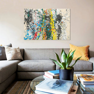 "A Momentary Lapse #1" by Shawn Jacobs, Canvas Print, 26x18"