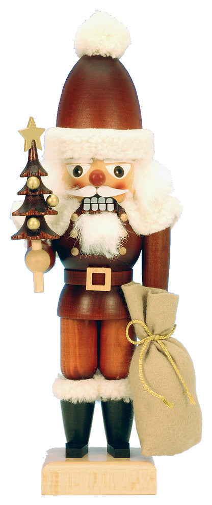 Christian Ulbricht Nutcracker- Santa Natural)