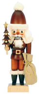 Christian Ulbricht Nutcracker- Santa Natural)