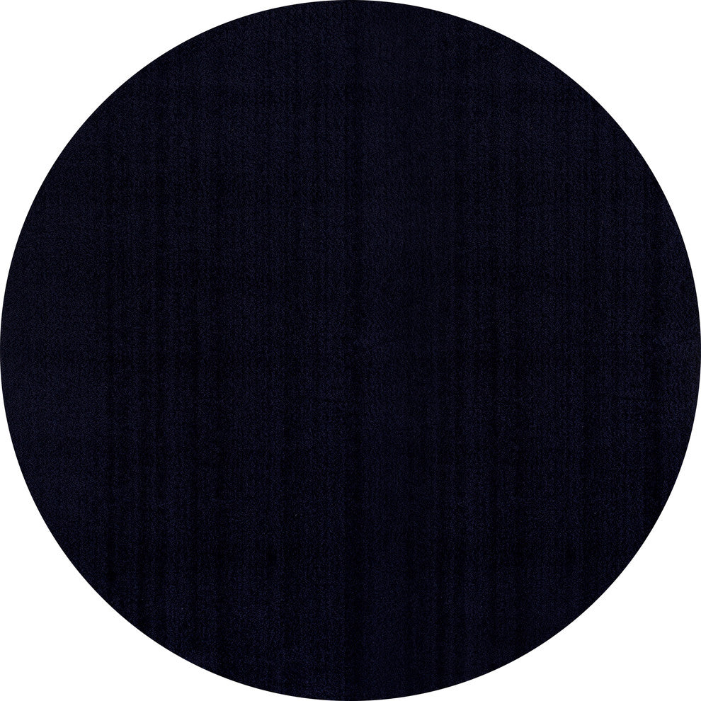 Rosedale Devine Navy 7'10" Square Area Rug