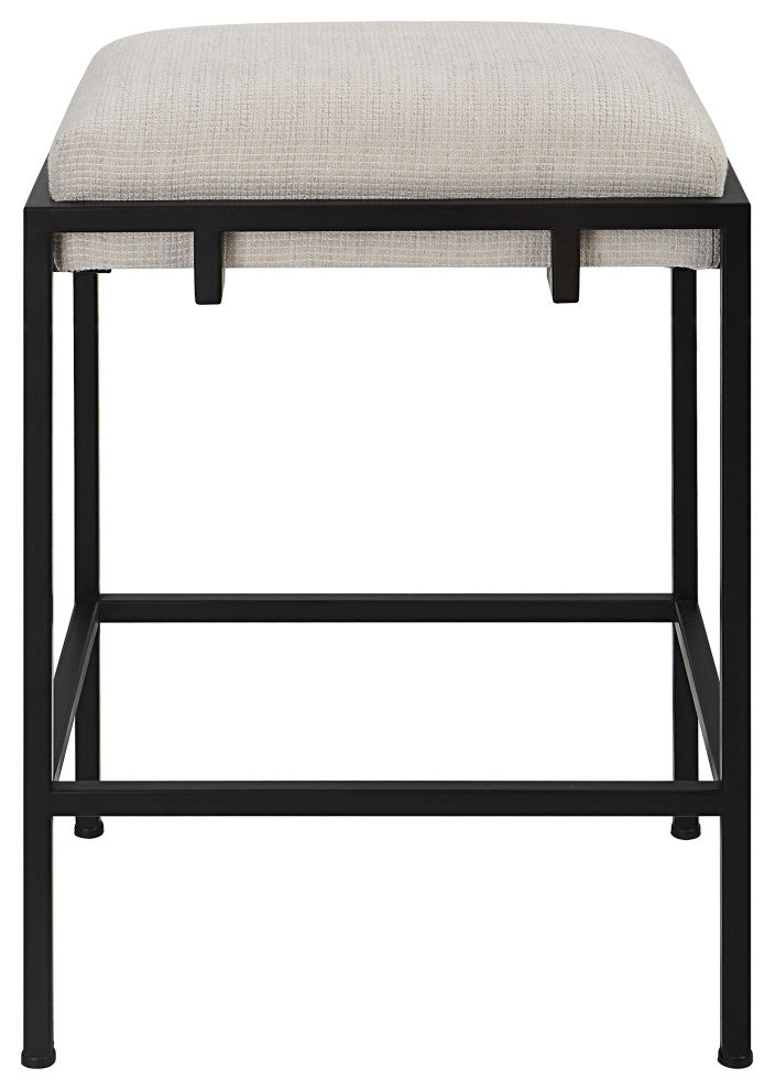 Uttermost 23695 Paradox Counter Stool