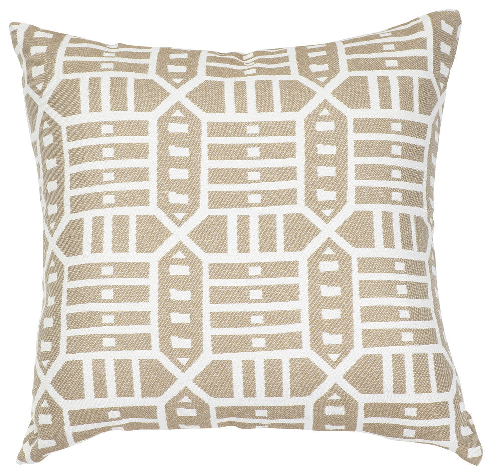 18"x18" Pacifica Accent Throw Pillow by Astella, Roland Hemp