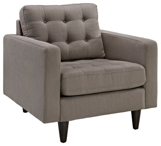 Granite Empress Armchair and Sofa Set of 2
