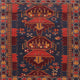 Ahgly Company Indoor Square Traditional Area Rugs, 5' Square