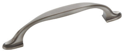 Amerock Atherly Collection 96mm Center Pull, Antique Silver