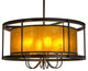 36 Wide Cordoba 6 Light Pendant