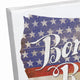 Born and Raised 11x14 Canvas Wall Art