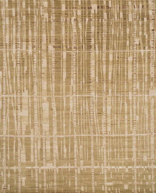 Hand Knotted Hermitage HE-03 Amber Rug, 10'x13'6"