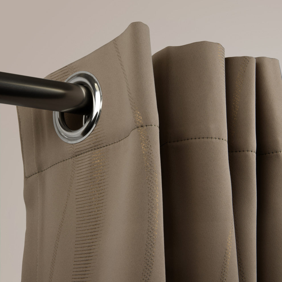 Cedar Curtain, 56"w X 84"h