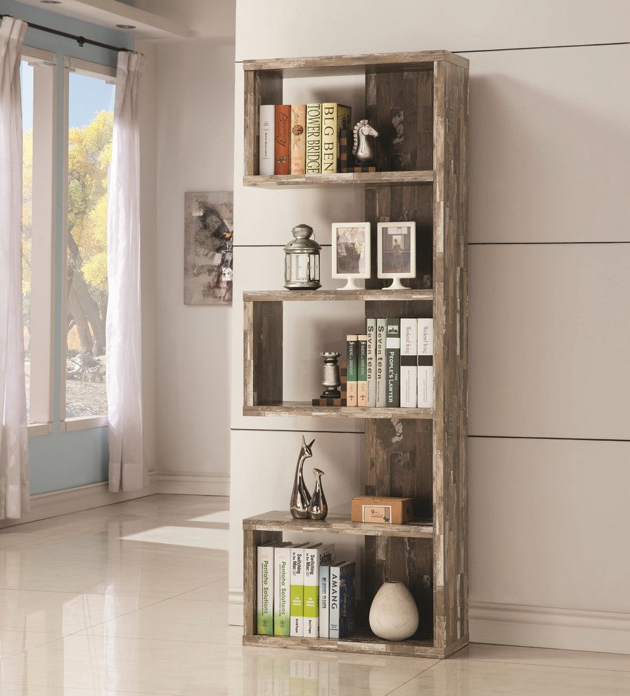 Josef 71" Bookshelf
