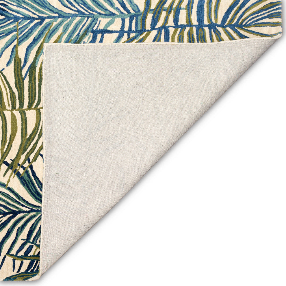 Tivoli La Palma Indoor Rug Cream 8'3"x11'6"