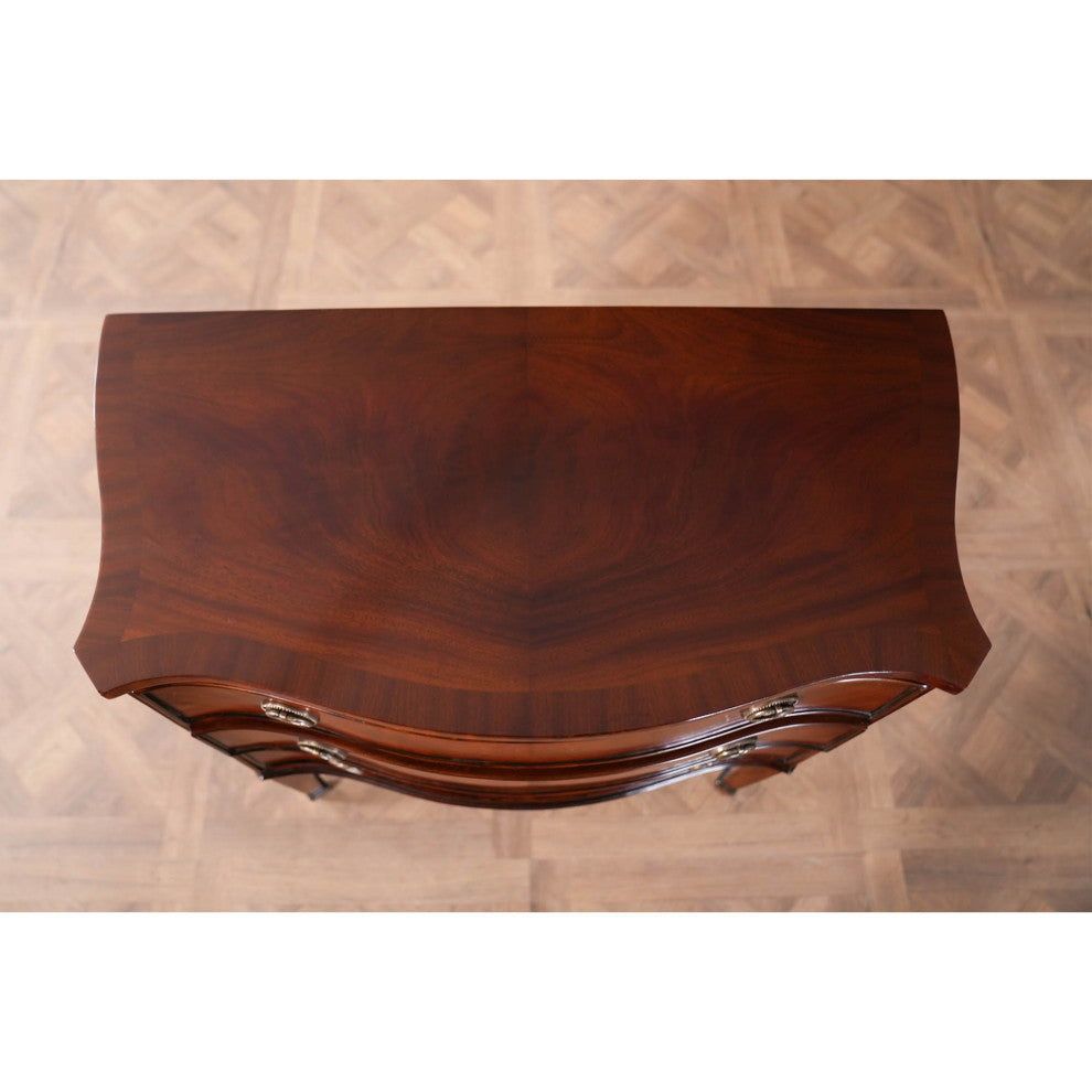 Mahogany Hepplewhite Chest, Chest of Drawers