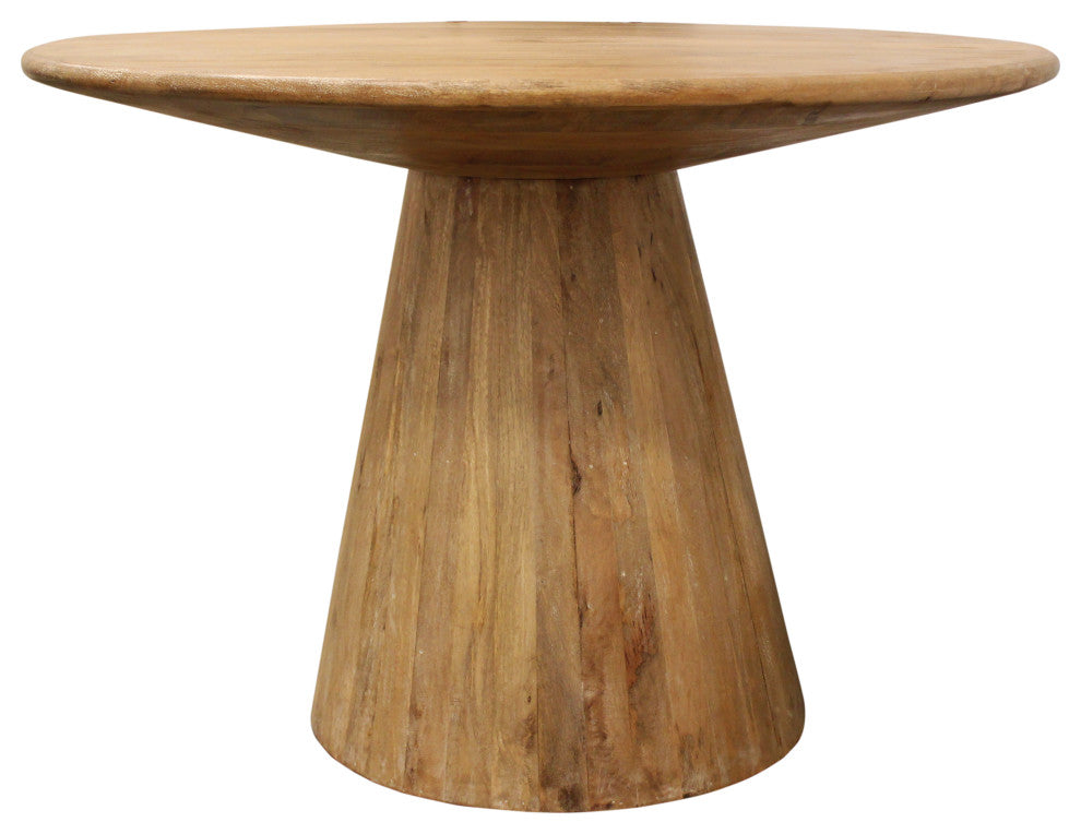 Redondo Jay Round Dining Table