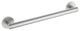 18" Stainless Steel Bathroom Safety Grab Bar, Brushed Nickel