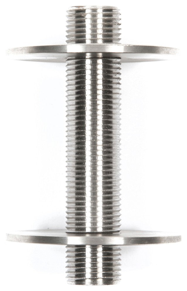 Fire Ring Mounting Kit 316 Stainless Steel Stabilizes Gas Burner