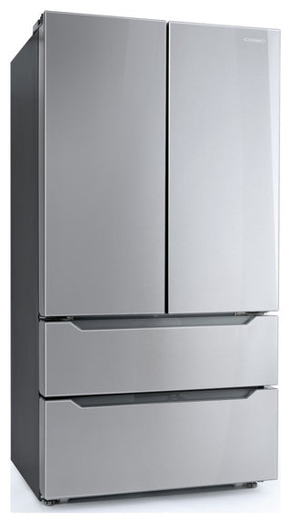 5-Piece Kitchen, 36" Freestanding Gas Range 36" Wall Mount Range Hood