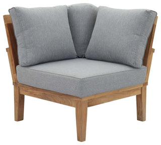 Marina 3 Piece Outdoor Patio Teak Set