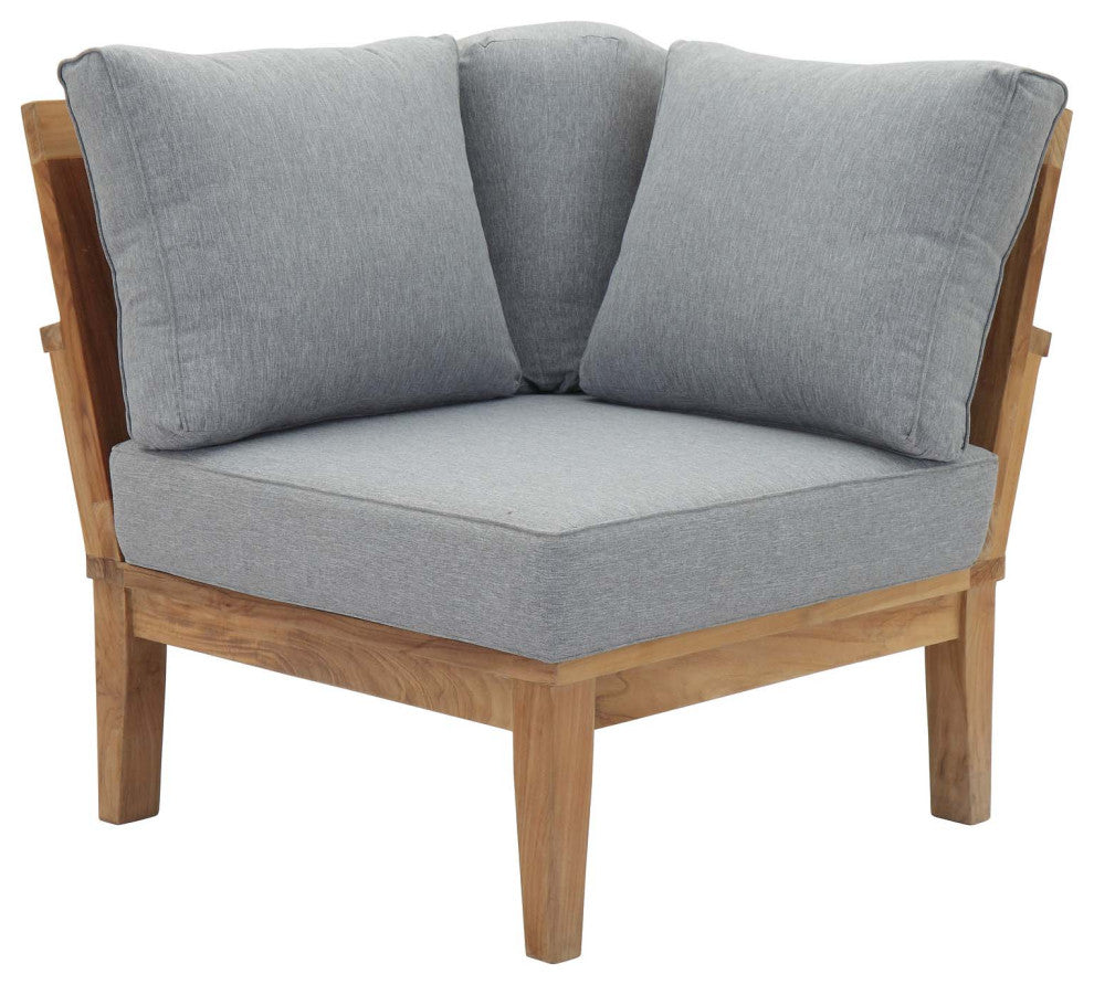 Marina 3 Piece Outdoor Patio Teak Set