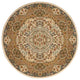 Kathy Ireland Antiquities "Stately Empire" Area Rug By Nourison, Ivory