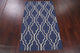 Trellis Hand Tufted Indian Oriental Wool Oriental Area Rug, 3x5''