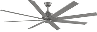 Fanimation Levon Custom-KIT-72 Levon Custom 72" 8 Blade Indoor / - Brushed