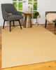 Katana Hand-Crafted Sisal 8X10 Ft. Contemporary Area Rug Carpet, 9' X 12'