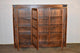 Craftsman Style Mission 70" Bookcase, Solid White Oak
