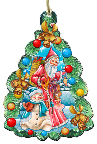 Christmas Arrival Ornament