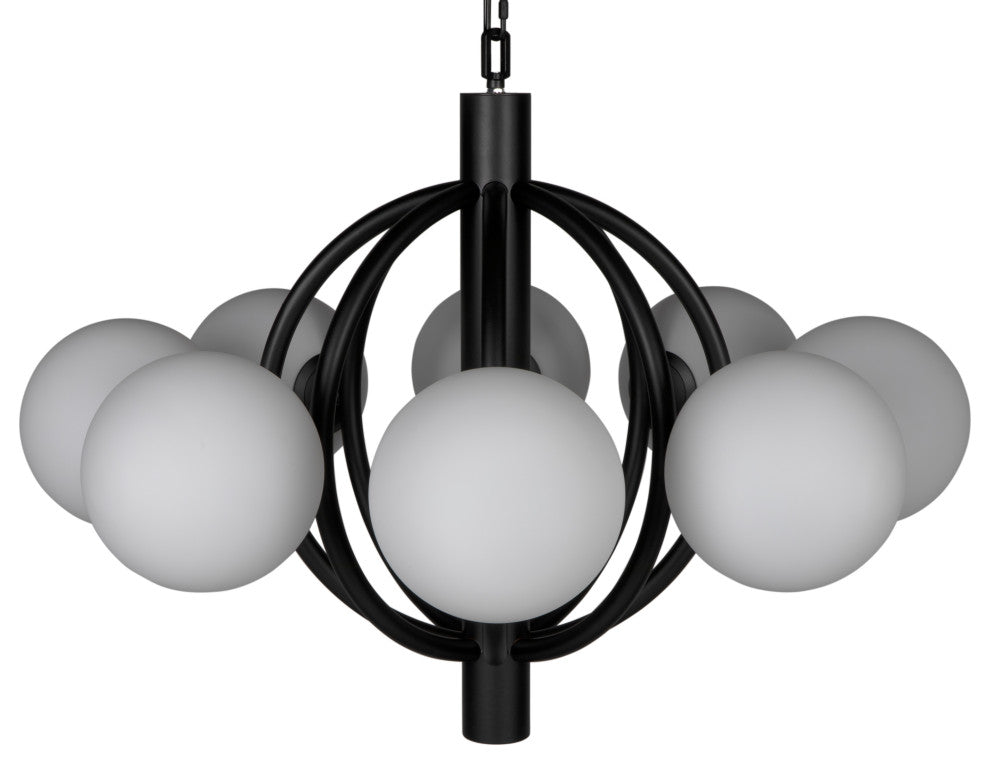 Carousel Chandelier
