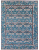 Hand-Knotted  William Morris Wool Rug 9' 3" X 12' 4" - Q15641