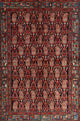 Ahgly Company Indoor Rectangle Traditional Area Rugs, 7' x 10'