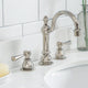30" Wide Pure White Single Sink Quartz Carrara Bathroom Vanity