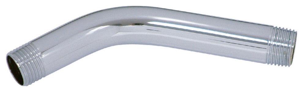 Showerscape 6" Shower Arm, Polished Chrome