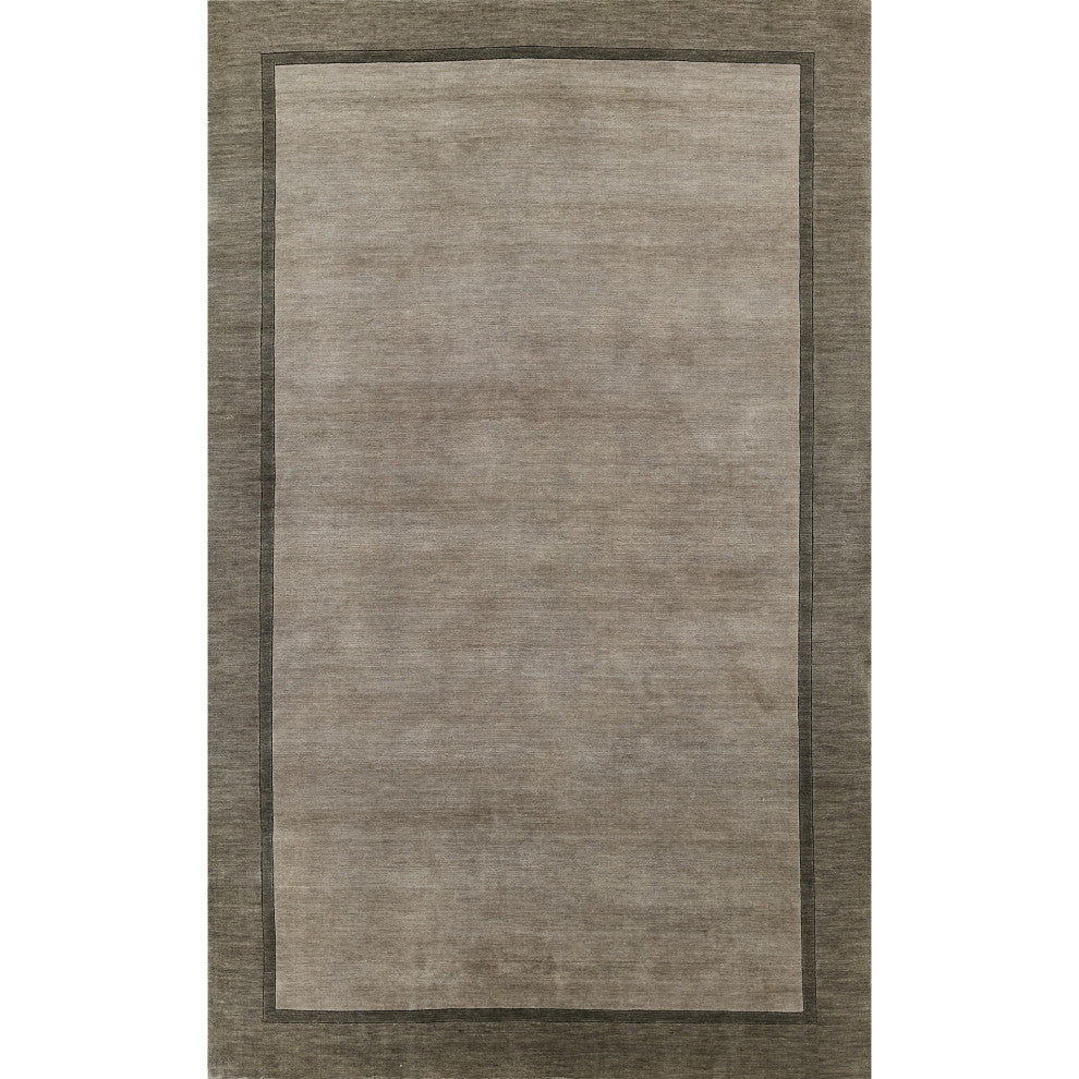 Momeni Beckton BEC-1 Rug, Gray, 8'x10'