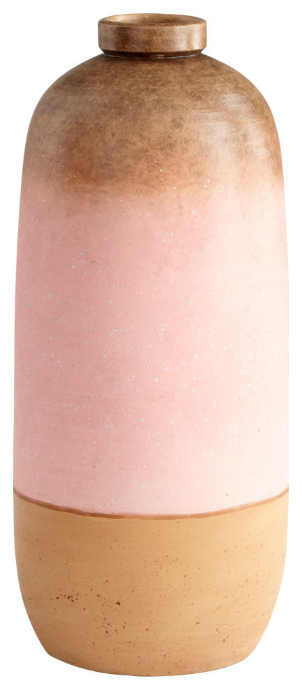 Large Sandy Vase