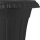 Classic Plastic Urn Planter