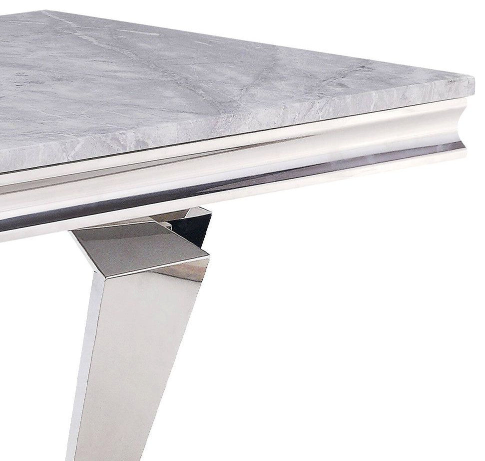 ACME Satinka End Table