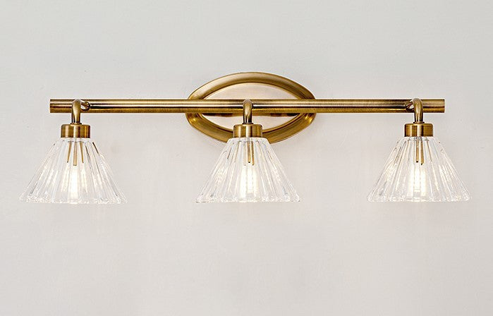 Tomelloso | Luxury Italian Style Waterproof Headligts, 3 Lights